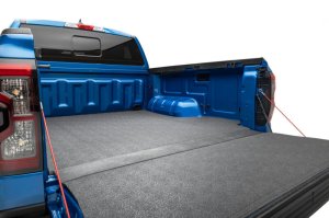 Ford F-250 Super Duty Truck Bed Mat - Husky Liners - Guardian Impact - `17-`25